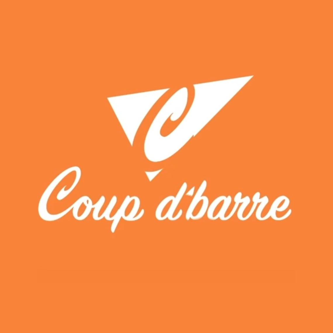 Logo of Coup d'barre