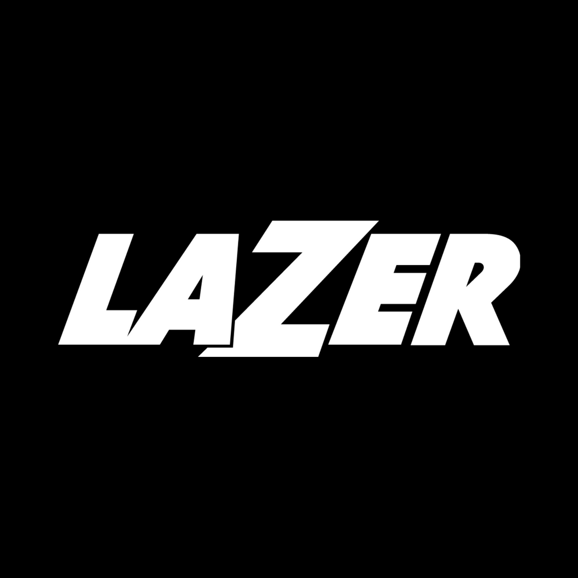 square version of the Lazer logo
