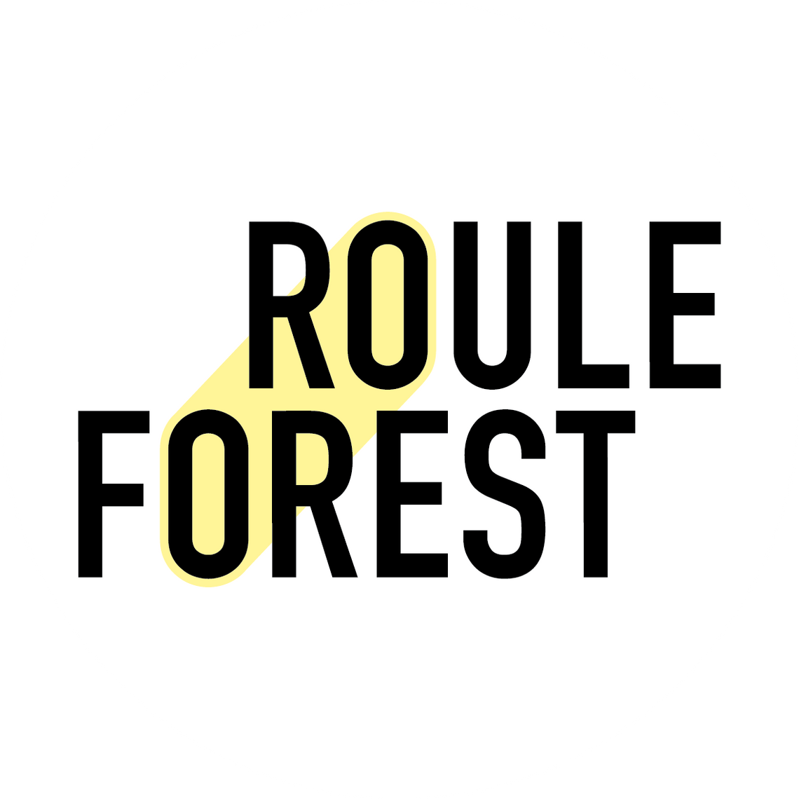 Logo of Roule Forest